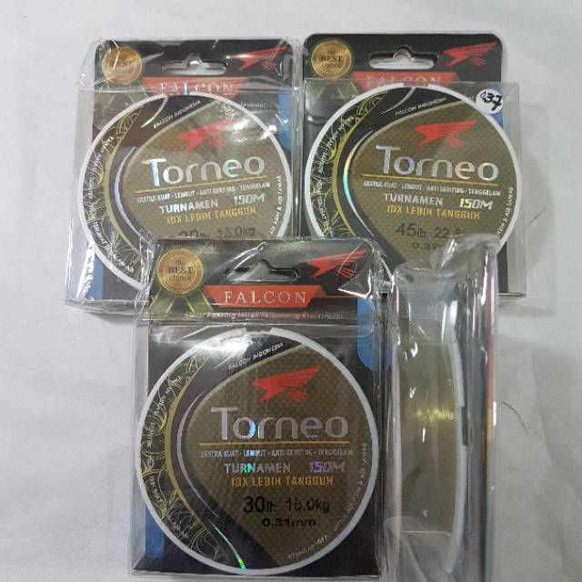 Senar falcon torneo