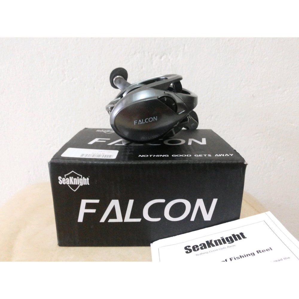 seaknight falcon reel