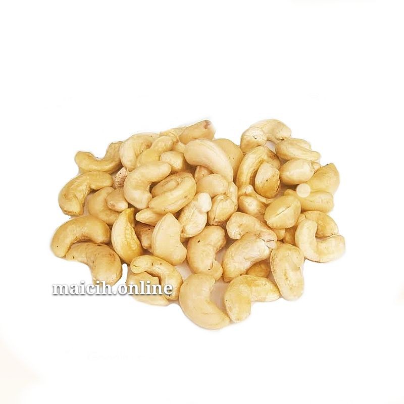 Kacang Mede utuh asli Sulawesi 100grm