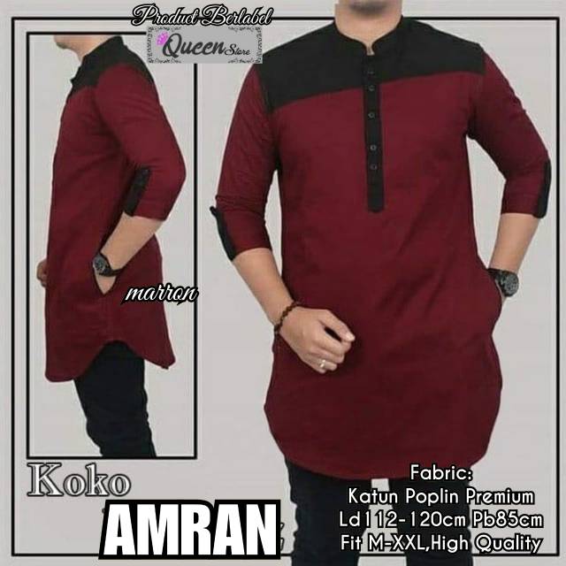 Koko Amran Marron