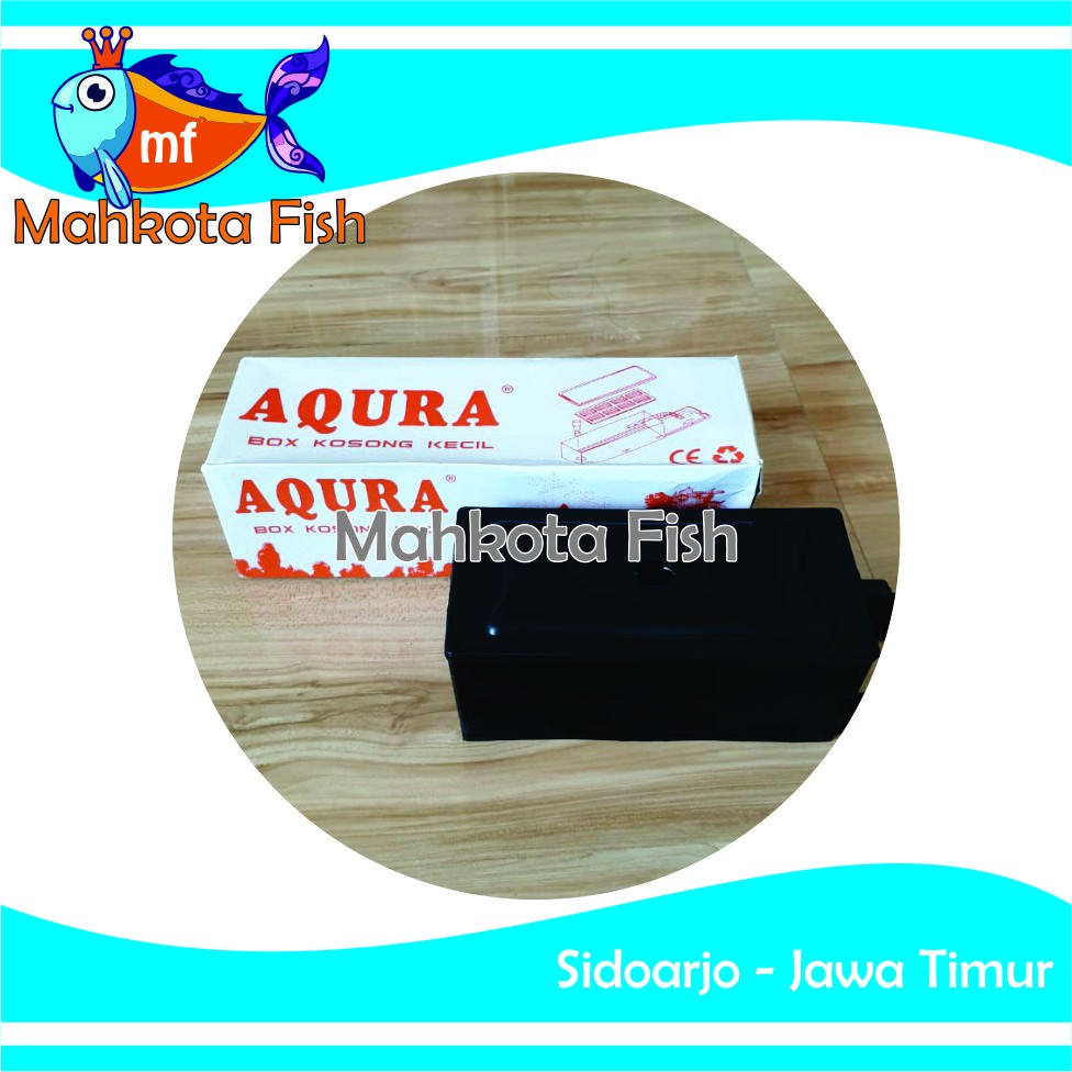 PAKET LENGKAP (K) KECIL 1200 Top Filter Aquarium KECIL &amp; Pompa Aquarium 1200 | HEMAT ENERGY (FREE Buble)