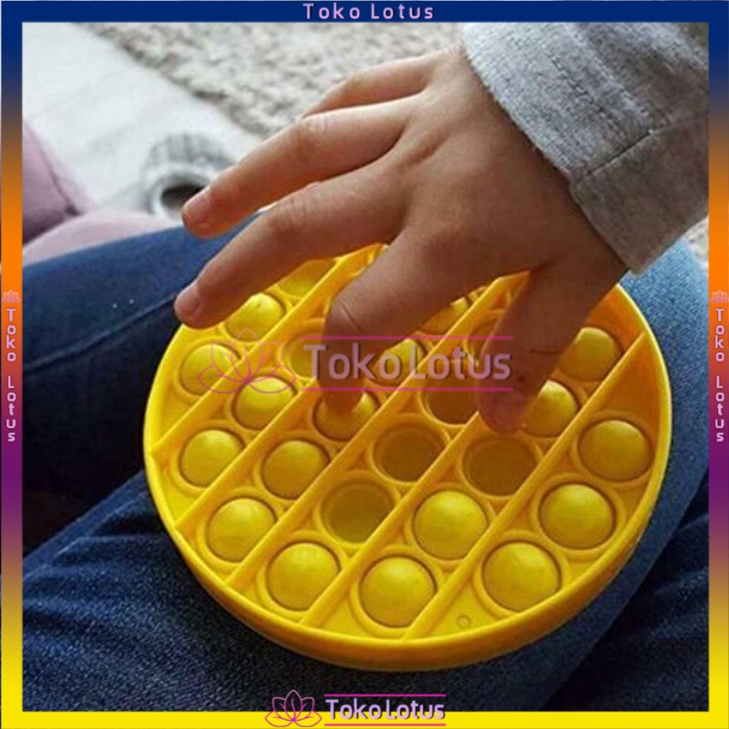 NEW POP IT MAINAN ANAK FIDGET KIDS TOY PUSH BUBBLE PENGHILANG STRESS [BISA BAYAR COD]-7
