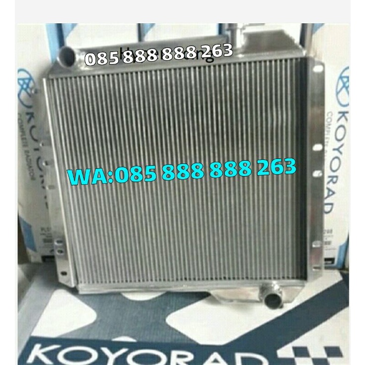 Radiator Toyota Hardtop Hartop FJ40