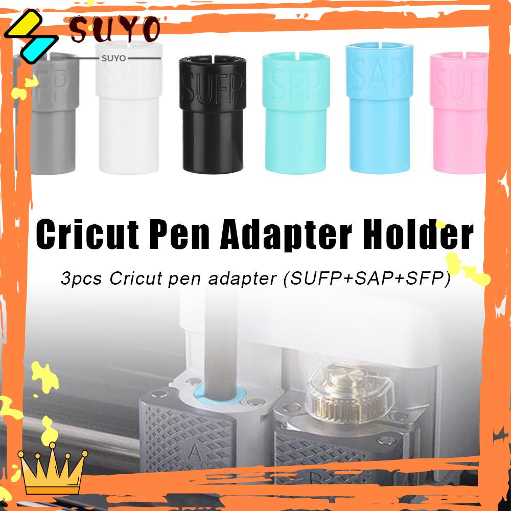 Suyo 3Pcs / Set Sufp / Sap / Sfp Holder / Die Cut Untuk Pen / Pensil Alis