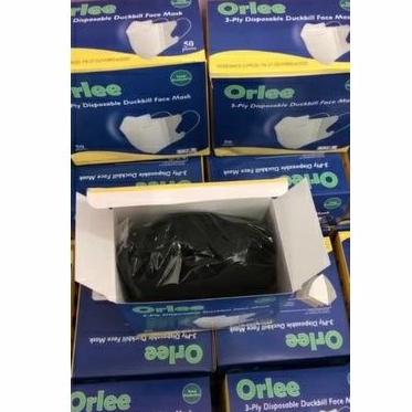 Masker duckbill Orlee isi 50