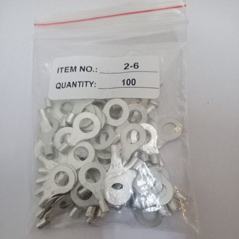 skun ring 2-6 isi 100 pcs