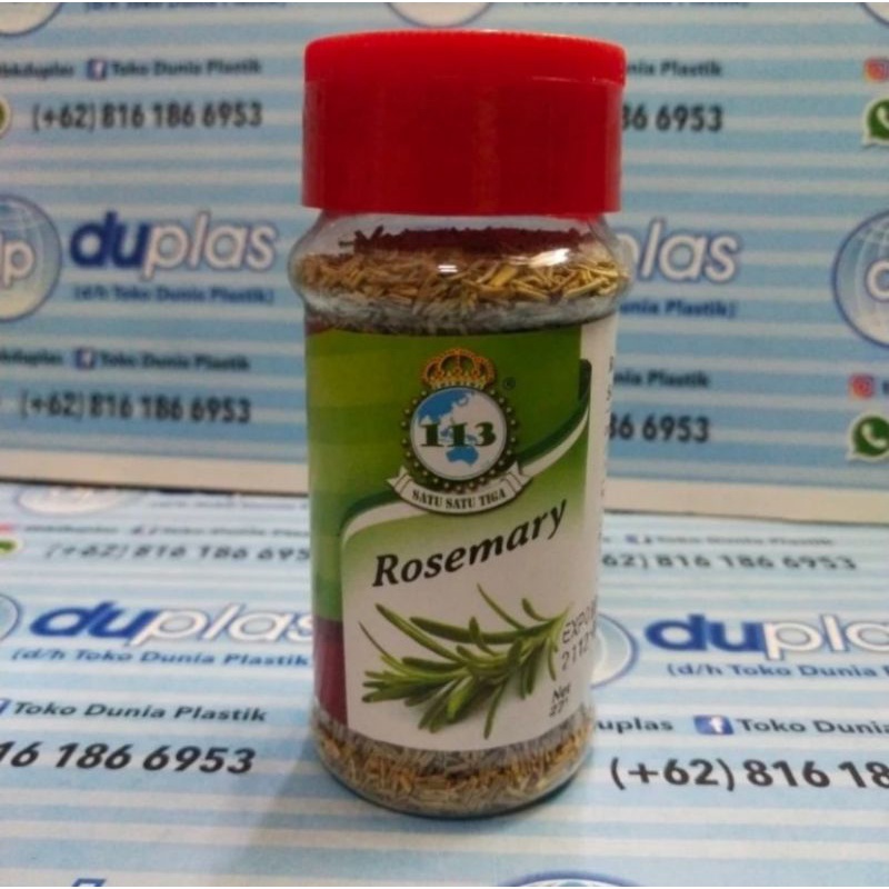 

Rosemary 113 27 gr