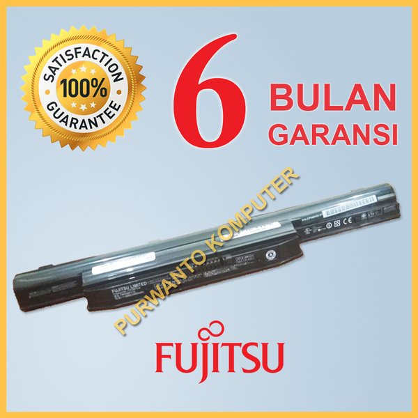 Original Baterai Laptop FUJITSU LifeBook LH532 LH532AP LH522 AH5303A PH521 AH530 AH531 LH520 A531 AH