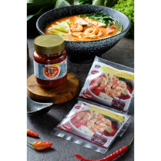 Bumbu Tomyam Instant Best Seller