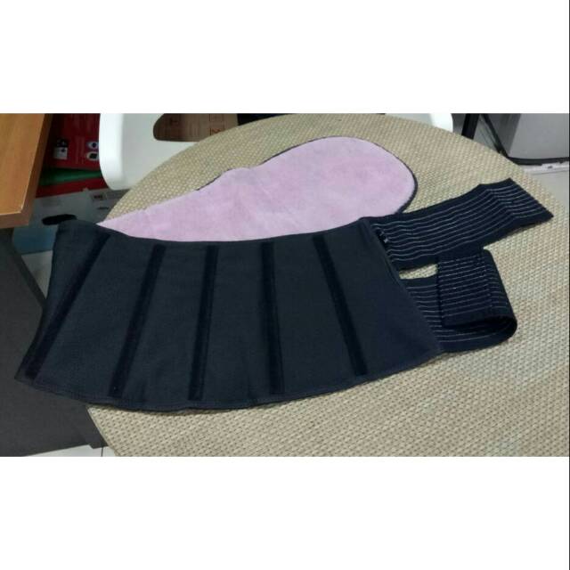 Nefful Waist Belt for Men and Women (Customized dari Sprei Nefful)