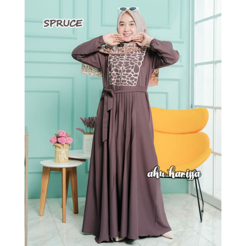 ERINA DRESS ORIGINAL AKU KARISSA