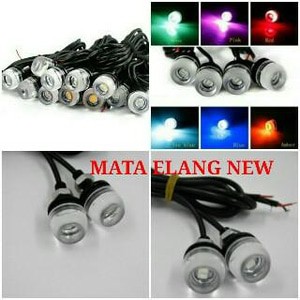 Panoramic Eagle Eyes Lampu Led SMD Mata Elang Waterproof