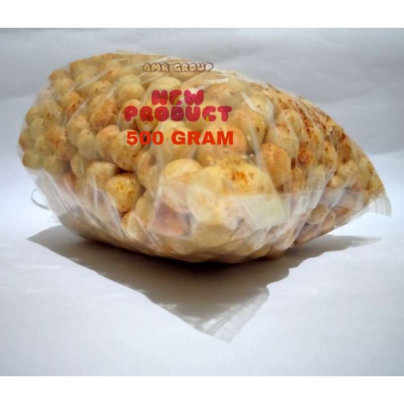 

Tahu Bulat Tahu Bulat Mini Ngepros Pedas Nampol