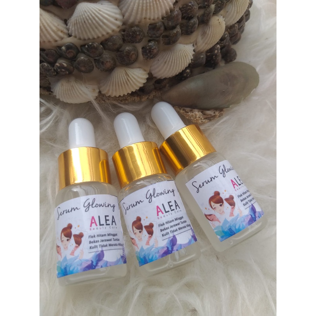 Serum Glowing Serum Wajah Putih Bersih