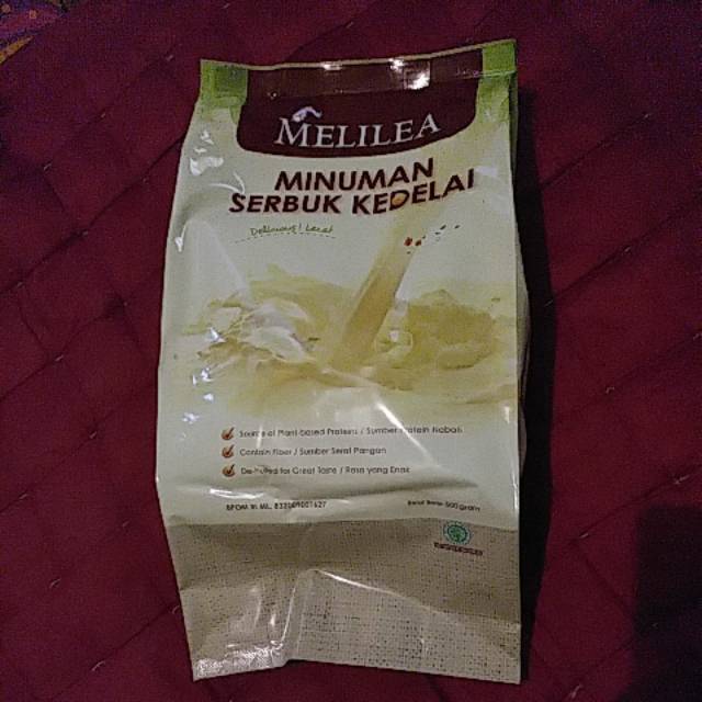 Susu soya