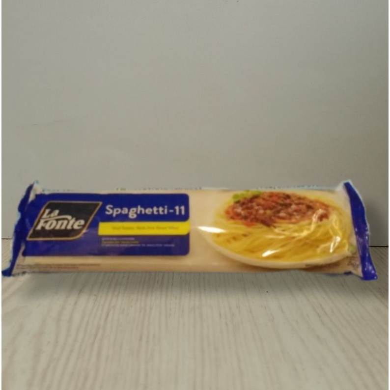 

La Fonte Spaghetti - 11 450 gr