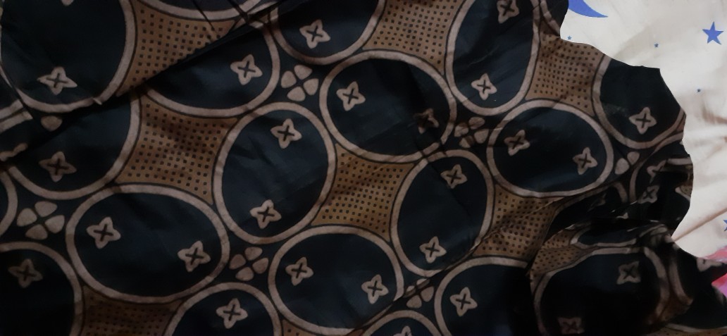 S-m-l-xl-xxl-3l-4l-5l Terlaris Serut Genes Jelita Tunic Navbor Yelbor Whitbor Creambor Tunik Batik