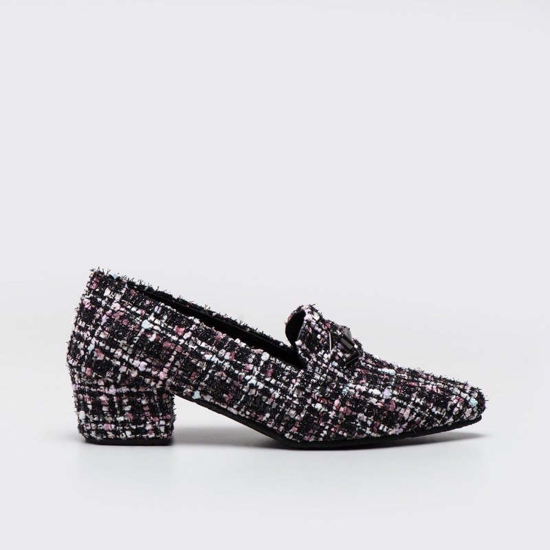 SANDAL HEELS IMPORT WANITA KOREA BIG SIZE 41 42 43 AD2
