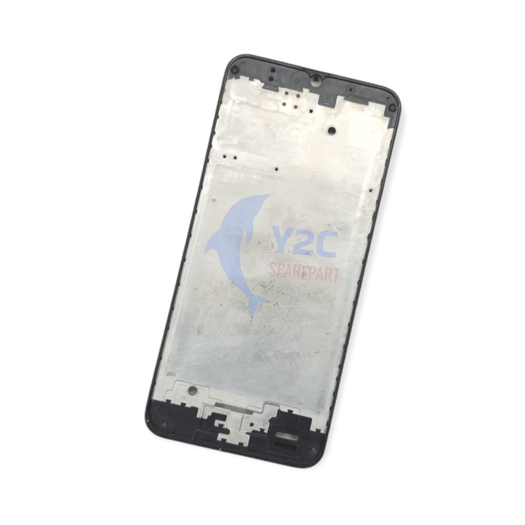 BEZEL SAMSUNG M307 / GALAXY M30S / TULANG TENGAH FRAME TATAKAN LCD