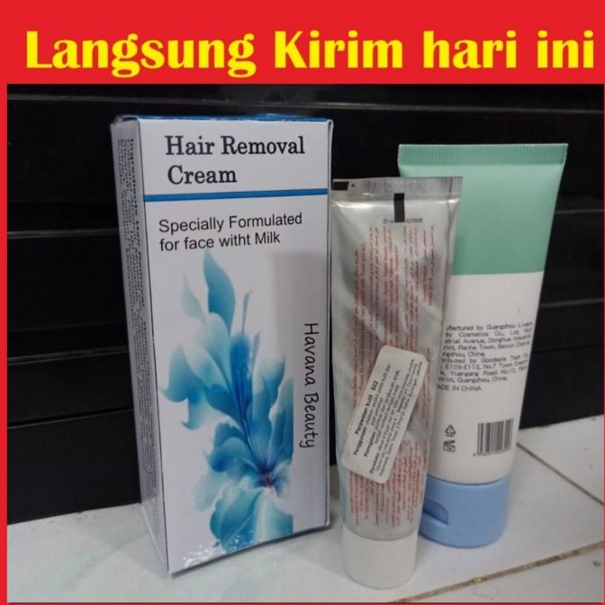 Perontok Penghilang Bulu Wajah Kumis Jenggot Brewok Ketiak Permanen