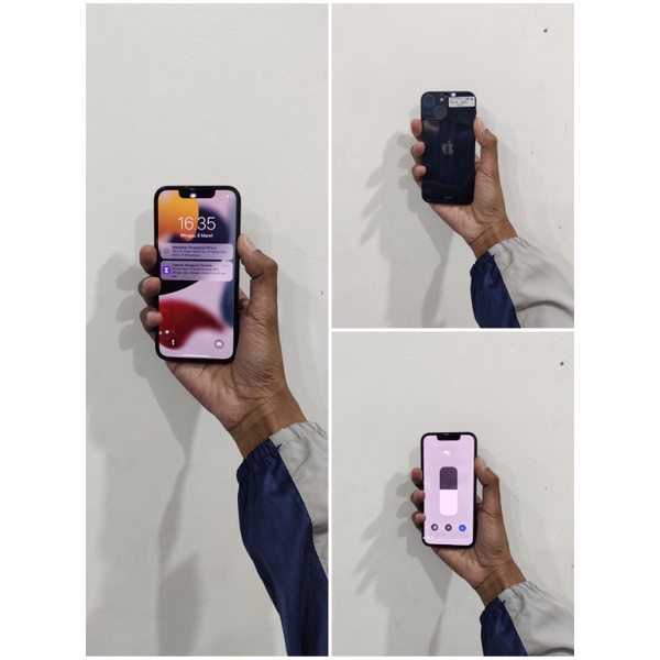 Apple 13 Mini 256Gb Ibox Second Like new Fullset Original