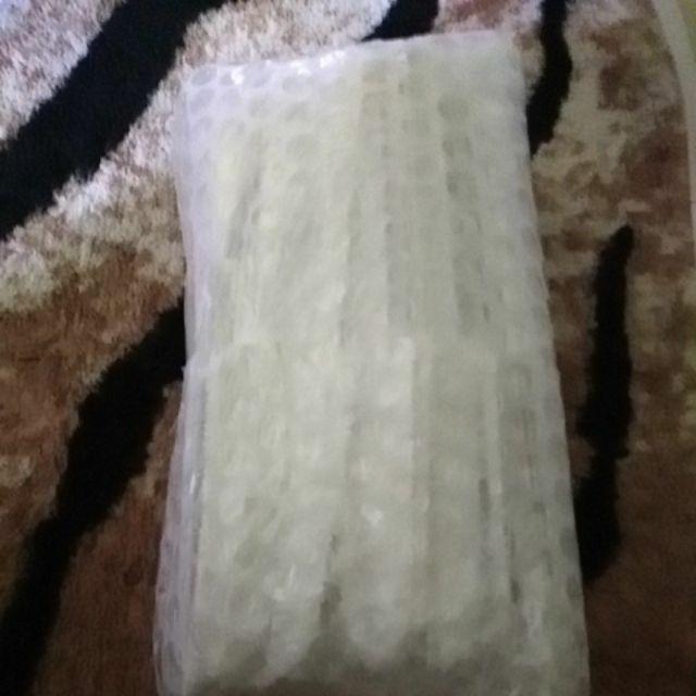 Pisau Plastik Kue Brownies Kecil Isi 100pcs