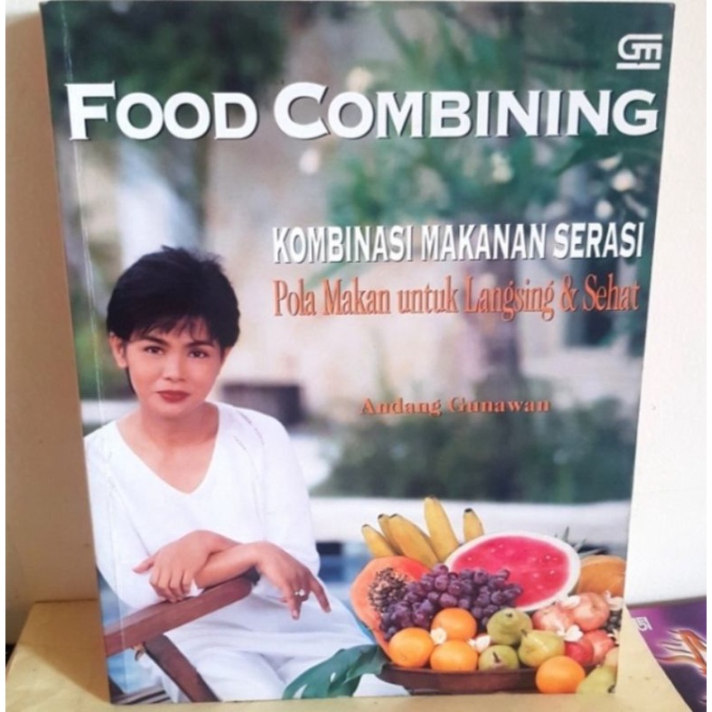 Food Combining, Andang Gunawan