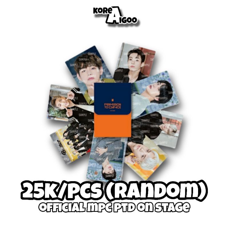 MPC PTD ON STAGE (RANDOM)
