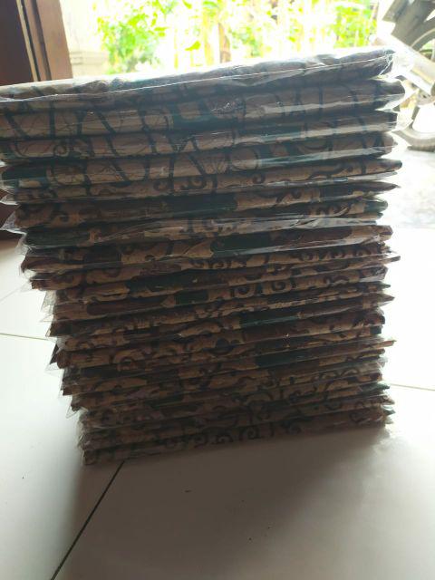 Kemeja Batik Pria Ppbtk07 Wsa04 Lengan Panjang