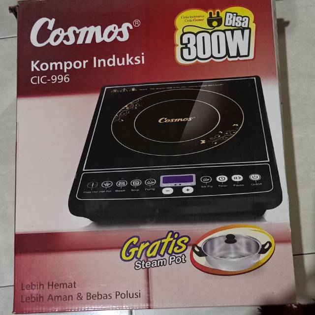 Kompor induksi kompor listrik cosmos