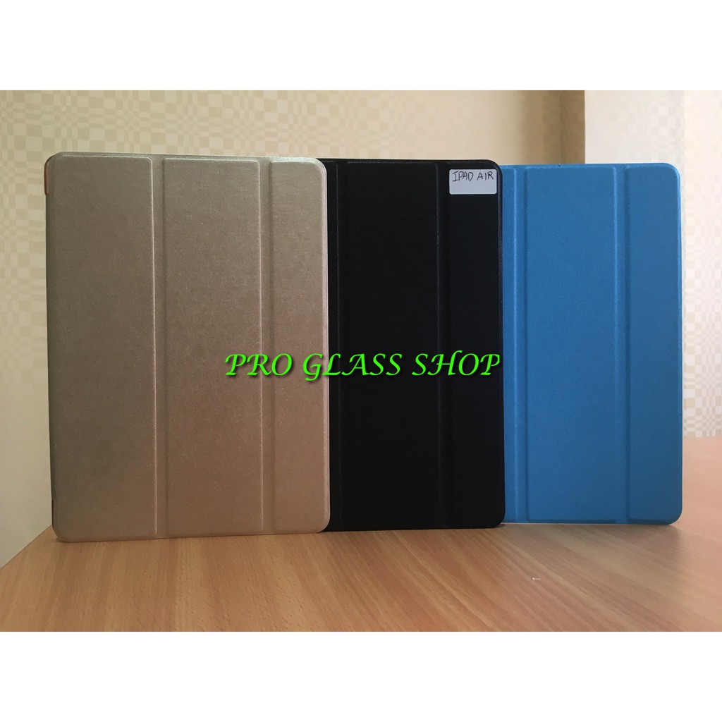 Ipad Air Premium Smart Flip Cover Case ( with autolock ON / OFF )