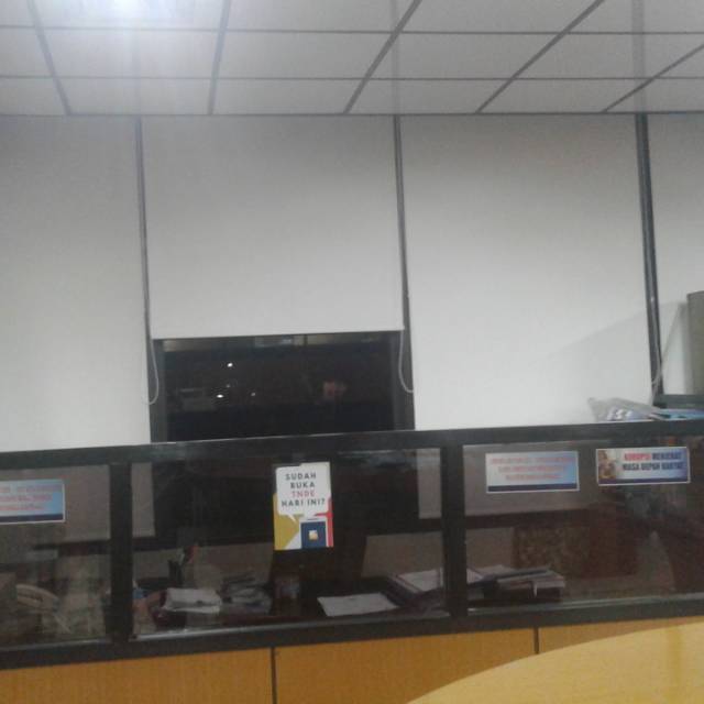 ROLLER BLINDS GORDYN / GORDEN 12