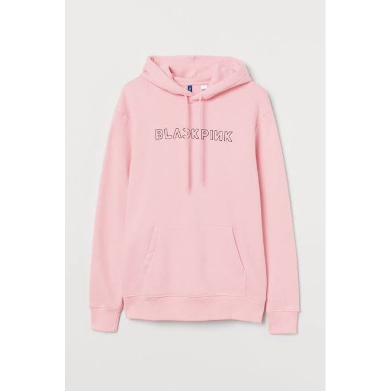 [COD] Hoodie H&M Blackpink / Hoodie Pria / Sweater Pria / Hoodie Wanita / Sweater Wanita HnM