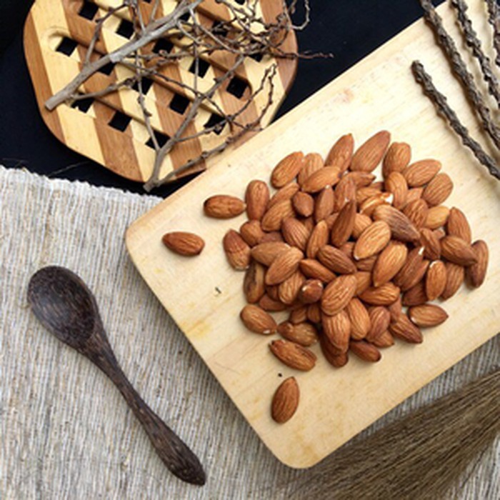 

Raw Almond Natural 500Gr grosir