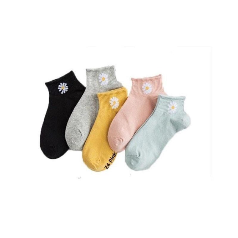 KAOS KAKI MOTIF/KAOS KAKI LUCU/KAOS KAKI PENDEK MOTIF