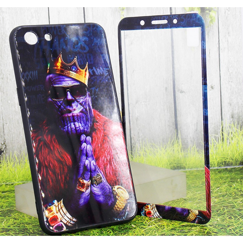 Case Hp Oppo A83 Redmi 5 Vivo Y69 Iphone 6+ 7G 7+ X Xs 360 &quot;The Avengers Mirror#casemurah#casegambar#casekekinian