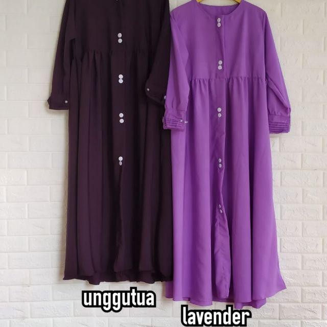 Gamis AZ Zahra.