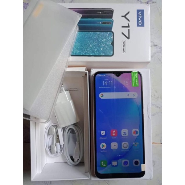 vivo y17 Ram 6/128 gb