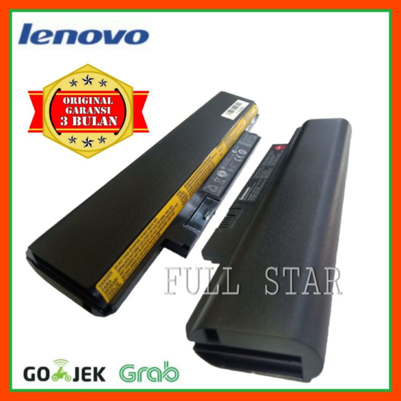 Baterai Original Laptop Lenovo Thinkpad Edge E120 E125 E130 E135 E320 E325 E330 E335