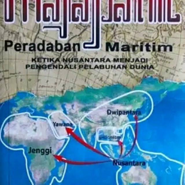 Majapahit Peradaban Maritim