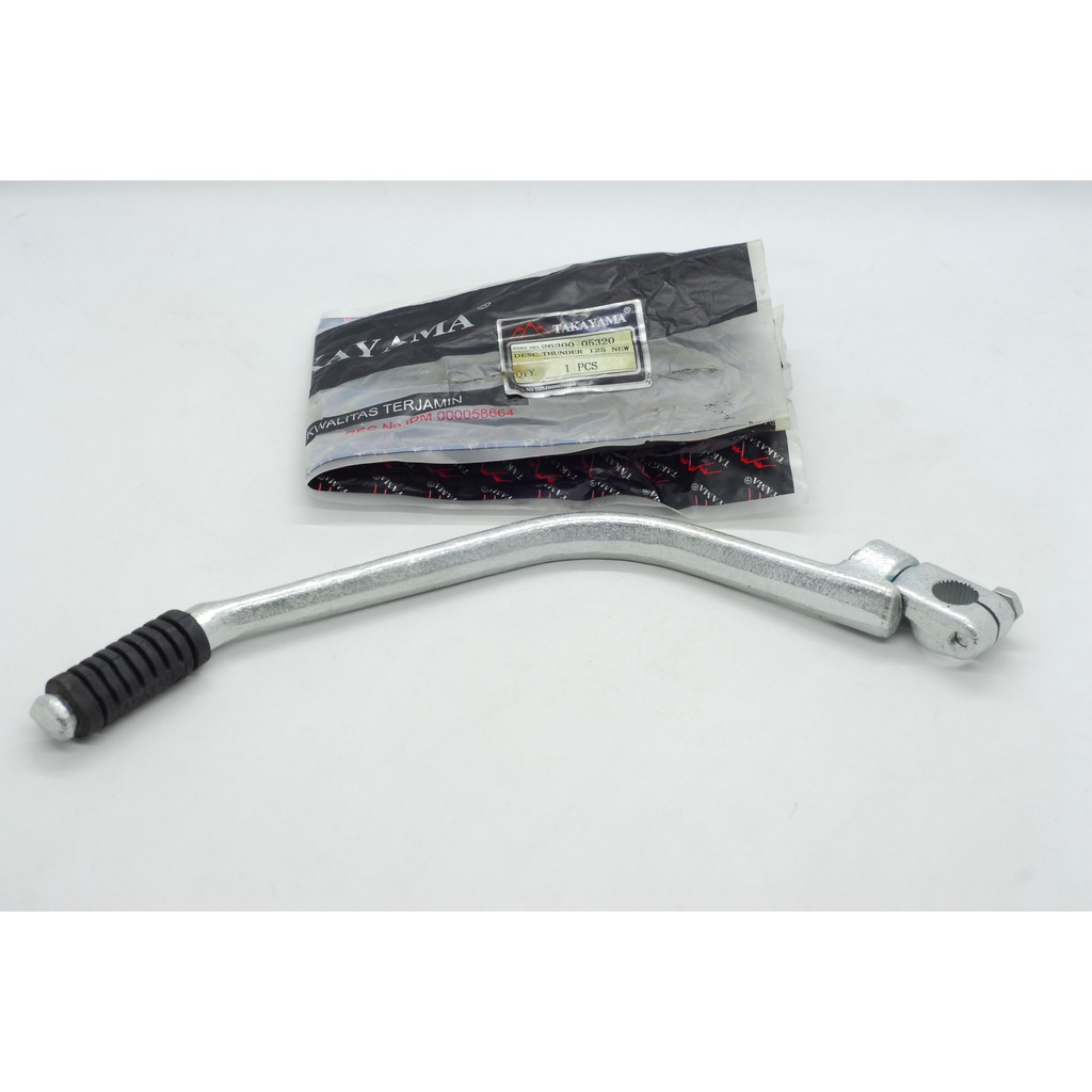 [Original] Kick Starter Selahan Selah Thunder 125 N'08 - Takayama