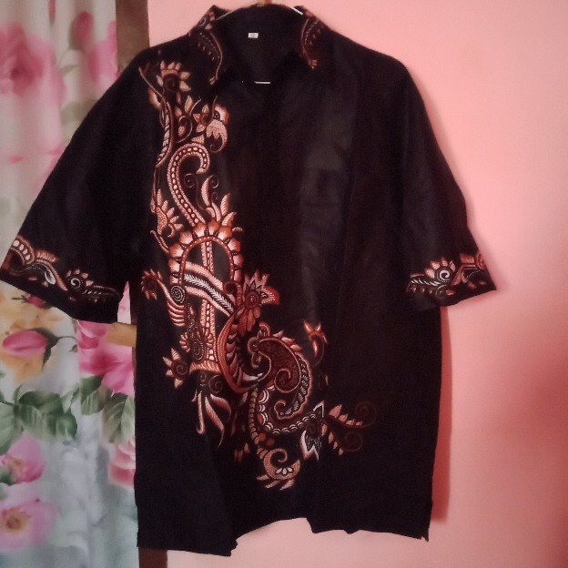Kode Wg 92 ,batik Prasetyo