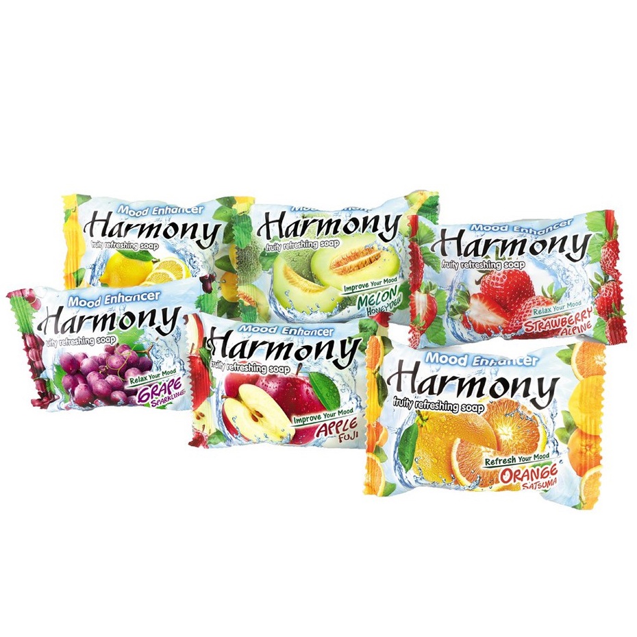 Sabun Batang Mandi Harmony 70gr TERMURAH