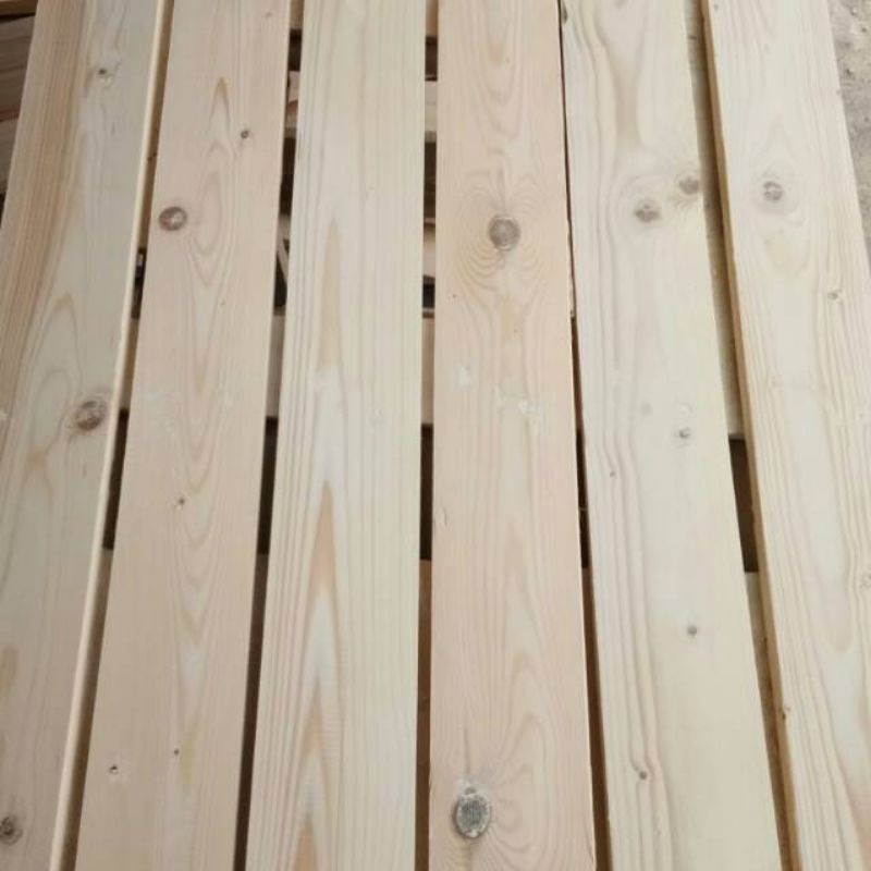 KAYU PAPAN JATI BELANDA UKURAN 120X9X1,5 (SUDAH SI SERUT DAN DI AMPLAS) 1 IKAT ISI 6 BATANG