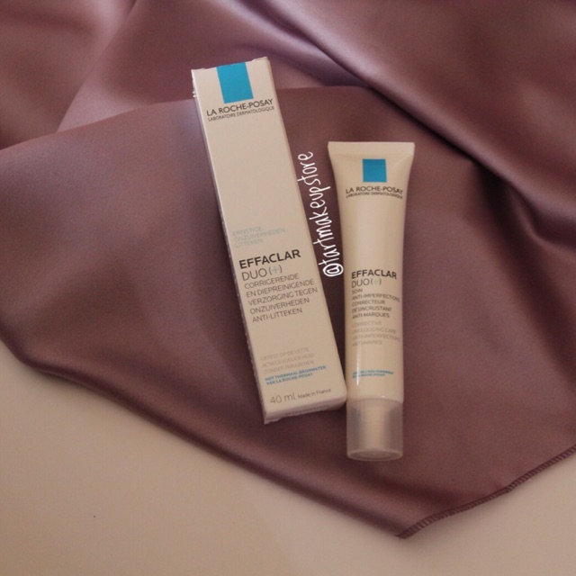 

La Roche Posay - effaclar duo 40 ml