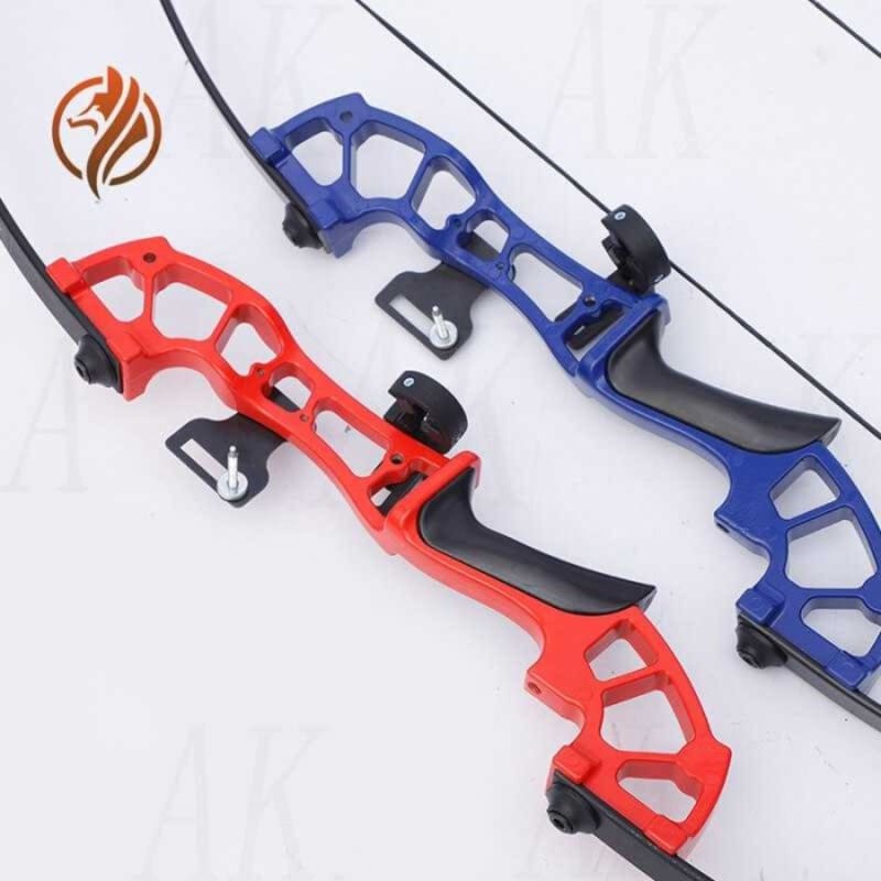 

Busur Panah Desain Recurve Bow - BIRU