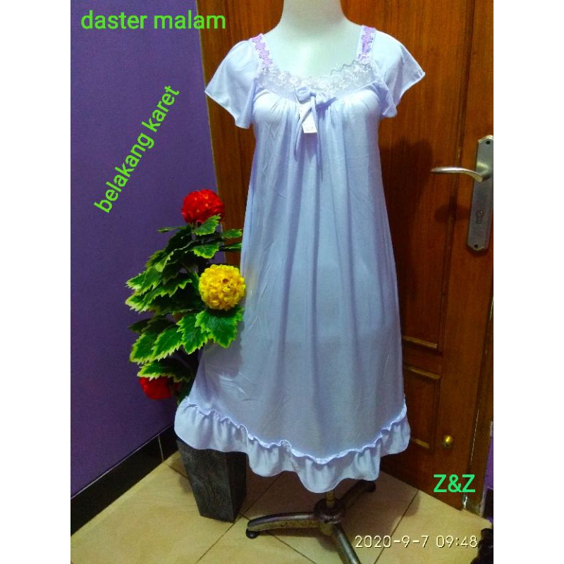 lingerie daster malam