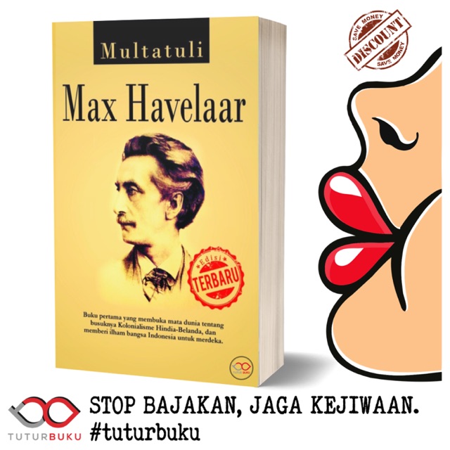 Multatuli - Max Havelaar