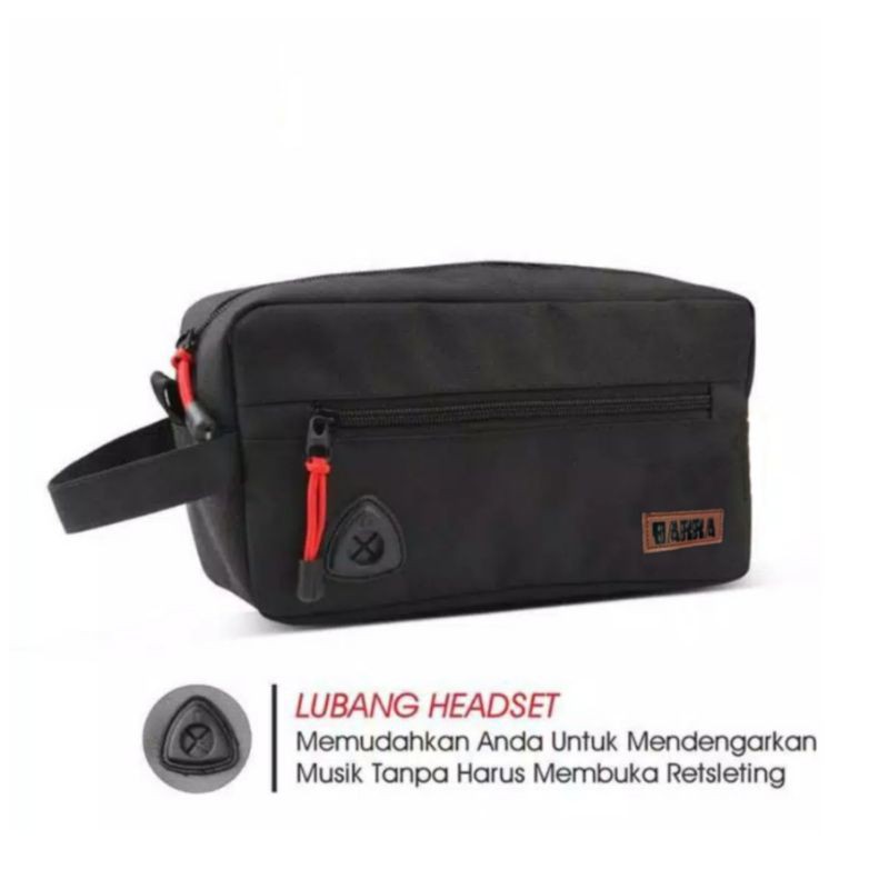 tas Selempang pria murah - Sling bag mini pria - hand bag pria