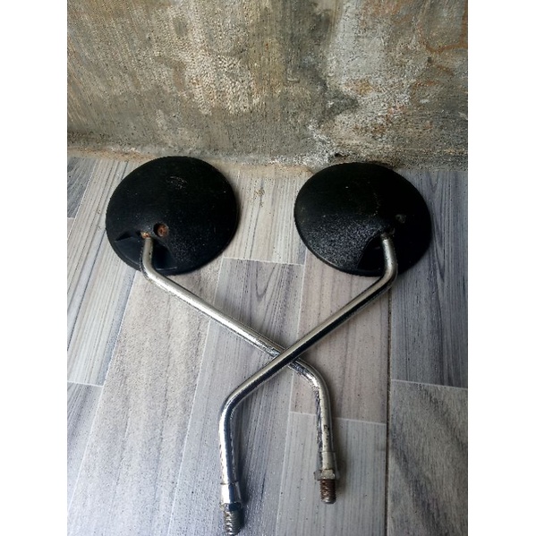 kaca spion Honda xl125 xl250 original